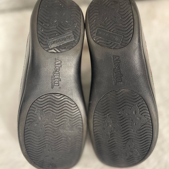 Alegría Women’s Classic Professional Clog Shoes EU 38 US 8.5 Multicolor - Picture 5 of 6